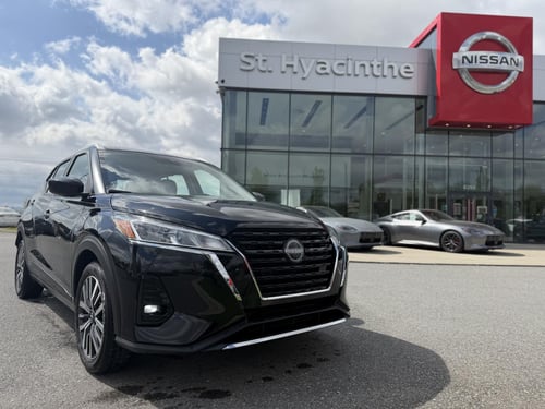 Nissan Kicks SV 2024