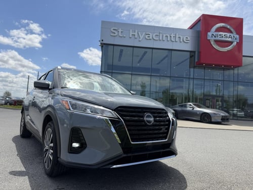 Nissan Kicks SV 2024