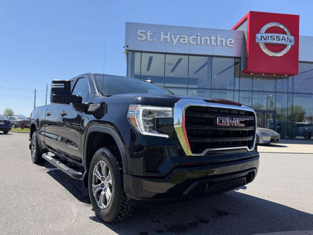 GMC Sierra 1500 2021 usagé à vendre (NIH00492)