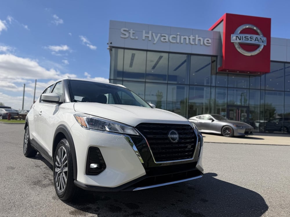 Nissan Kicks 2024 usagé à vendre (NIH00493)
