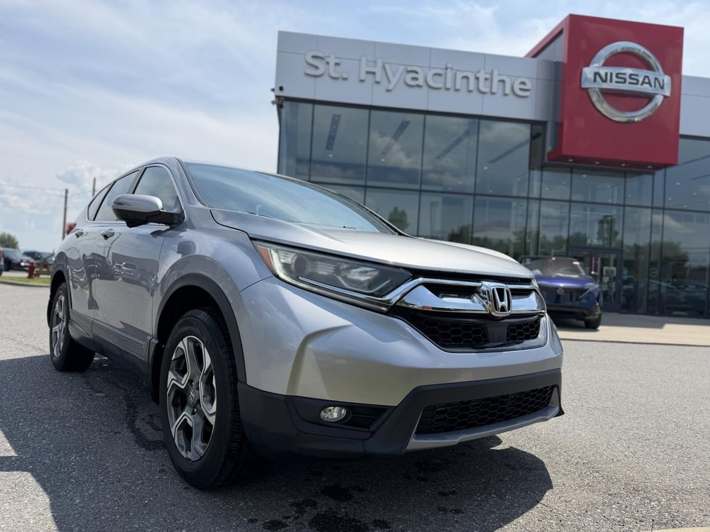 Honda CR-V 2017 usagé à vendre (NIH00493A)
