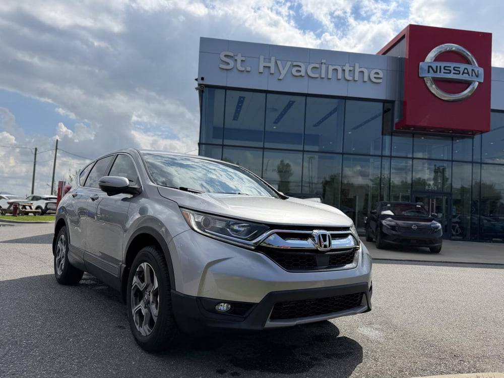 Honda CR-V 2017 usagé à vendre (NIH00493A)