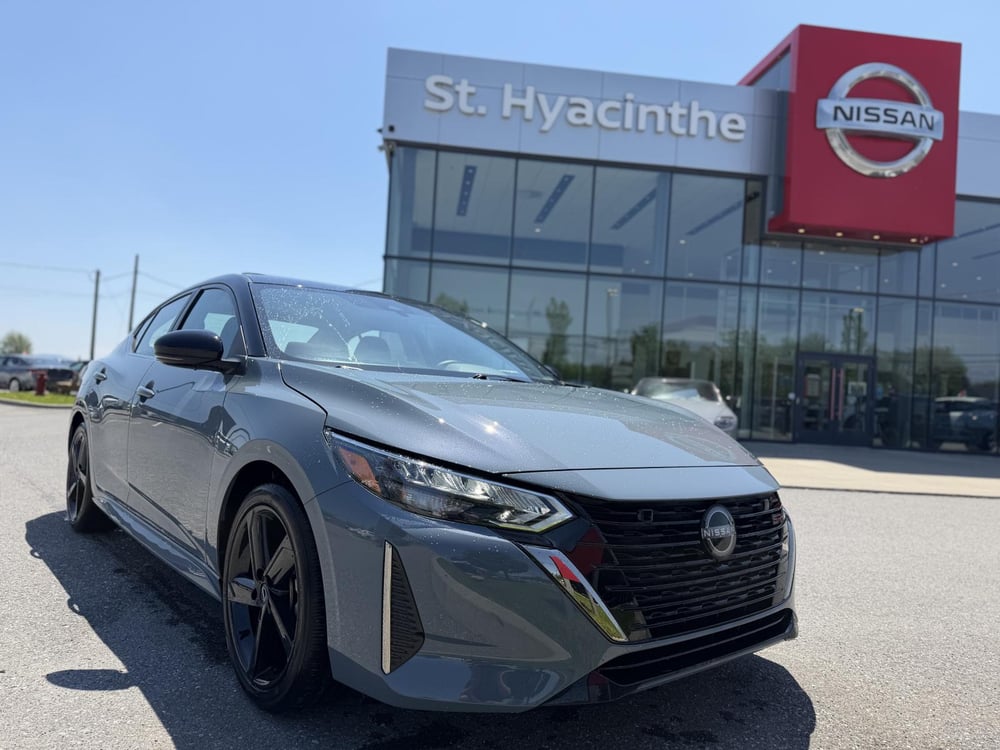 Nissan Sentra 2024 usagé à vendre (NIH00495)