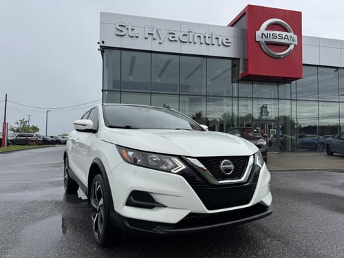 Nissan Qashqai S 2020