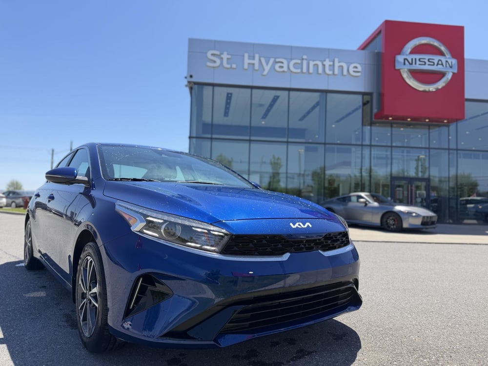 Kia Forte 2023 usagé à vendre (NIH00496)