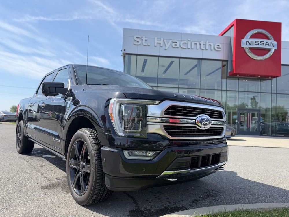 Ford F150 2022 usagé à vendre (NIH00497)