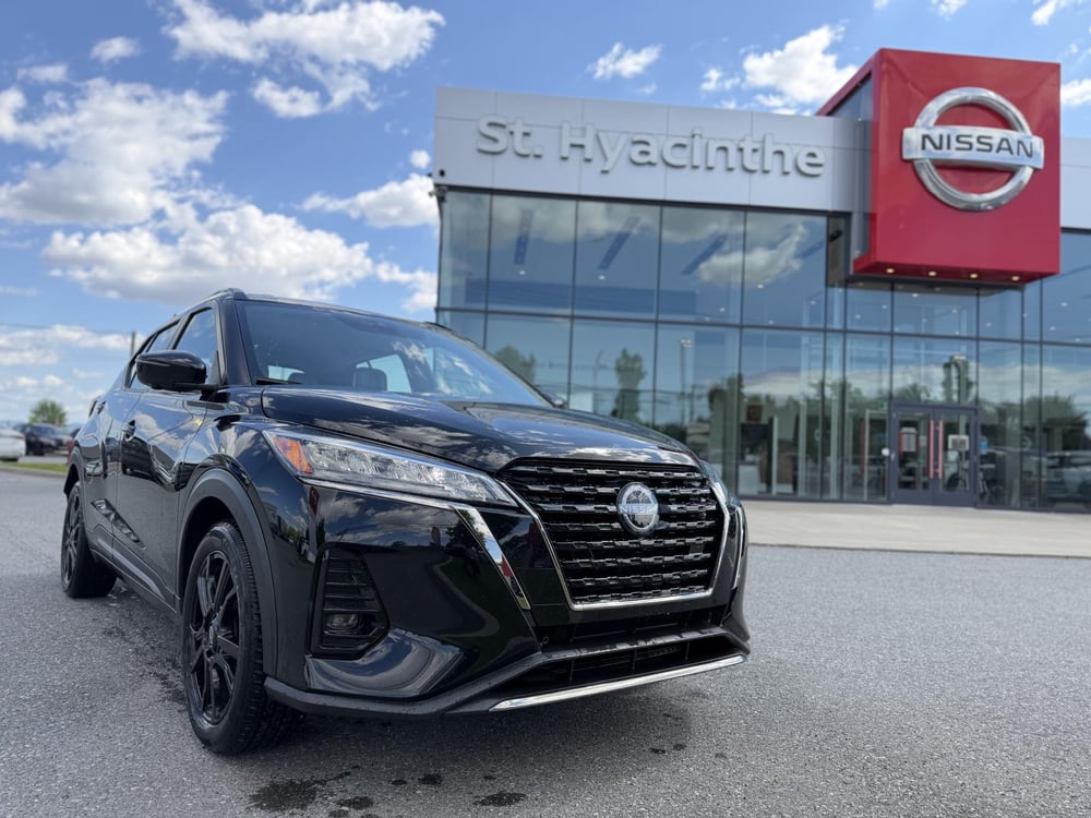 Nissan Kicks 2023 usagé à vendre (NIH00498)
