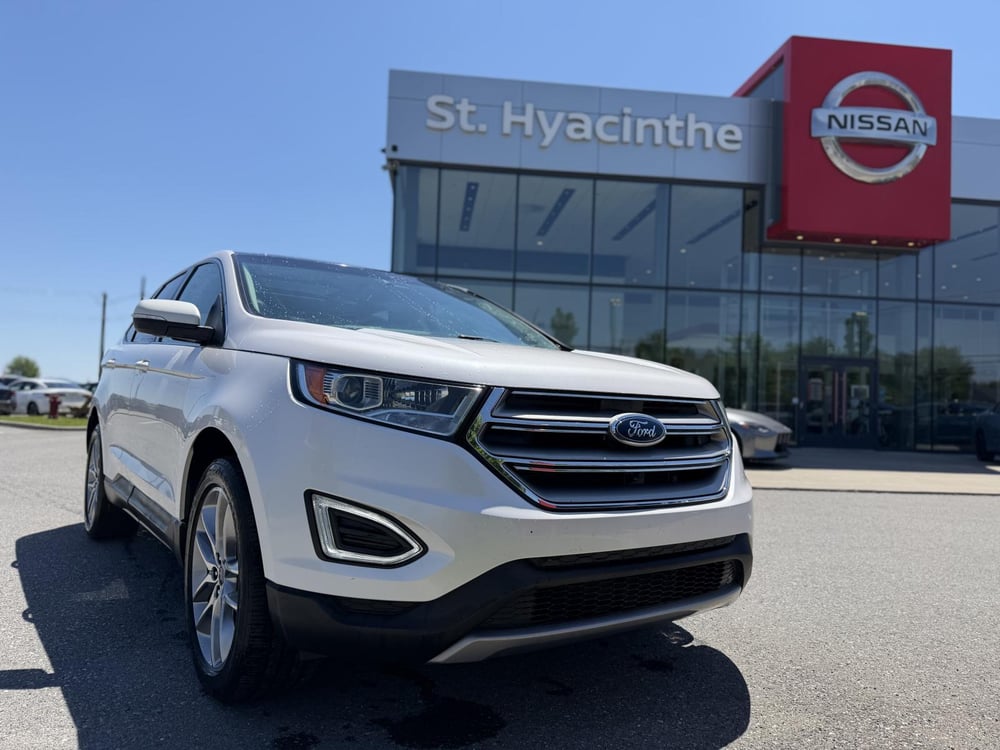 Ford Edge 2018 usagé à vendre (NIH00503)