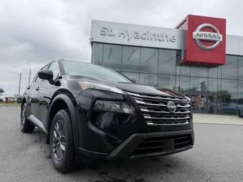 Nissan Rogue S 2025