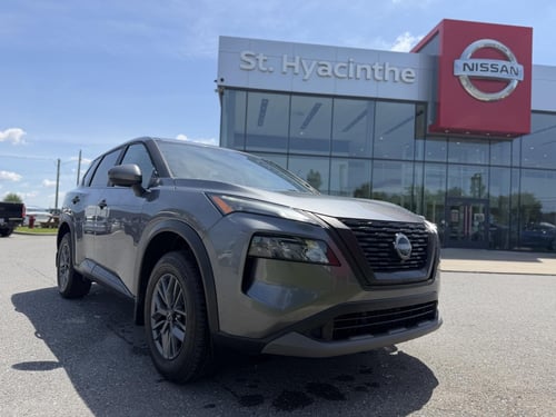 Nissan Rogue S 2023