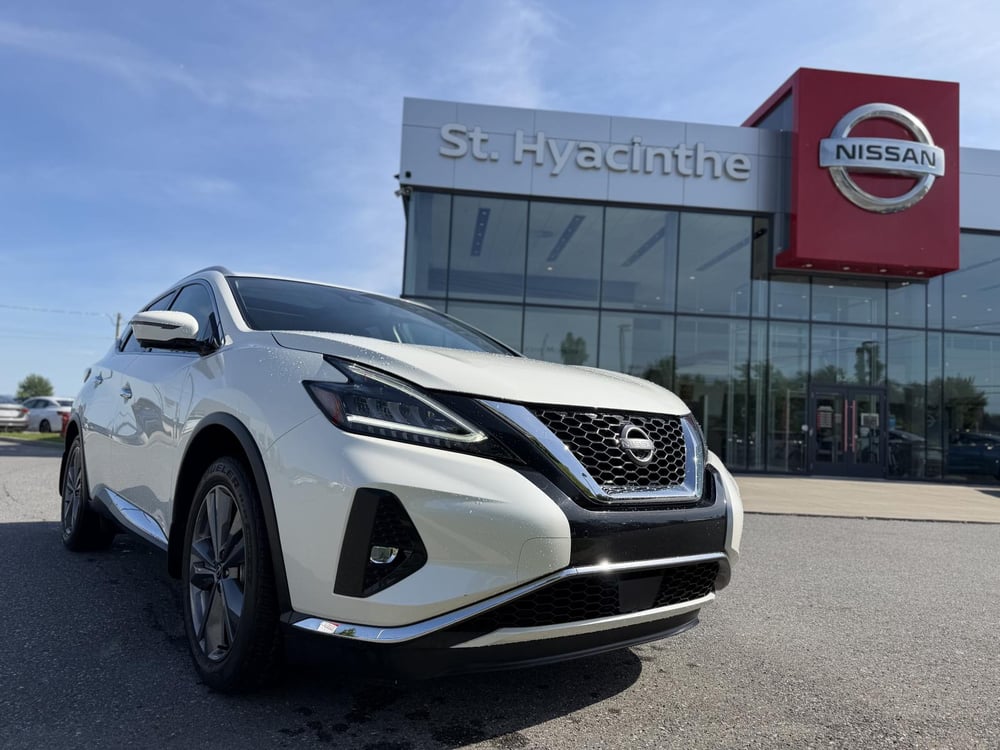 Nissan Murano 2024 usagé à vendre (NIH00509)