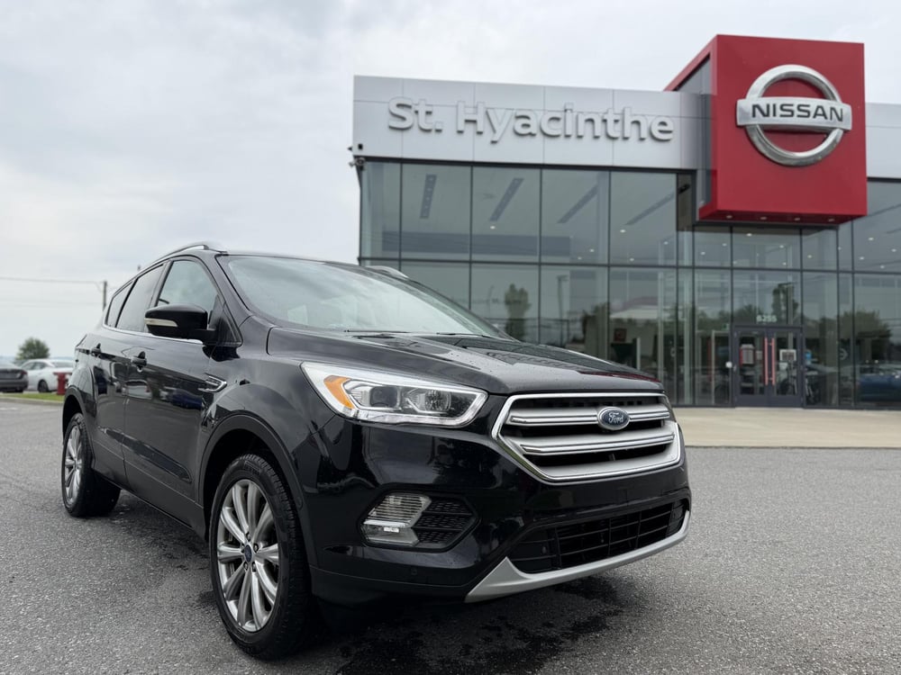 Ford Escape 2018 usagé à vendre (NIH00511)
