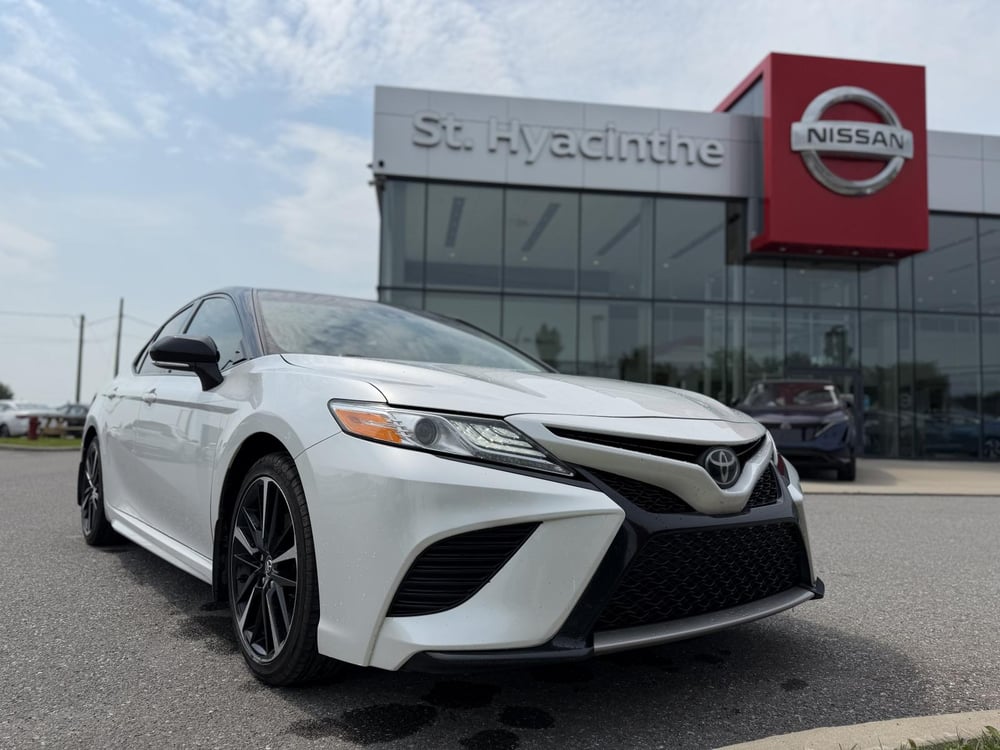 Toyota Camry 2020 usagé à vendre (NIH00511A)