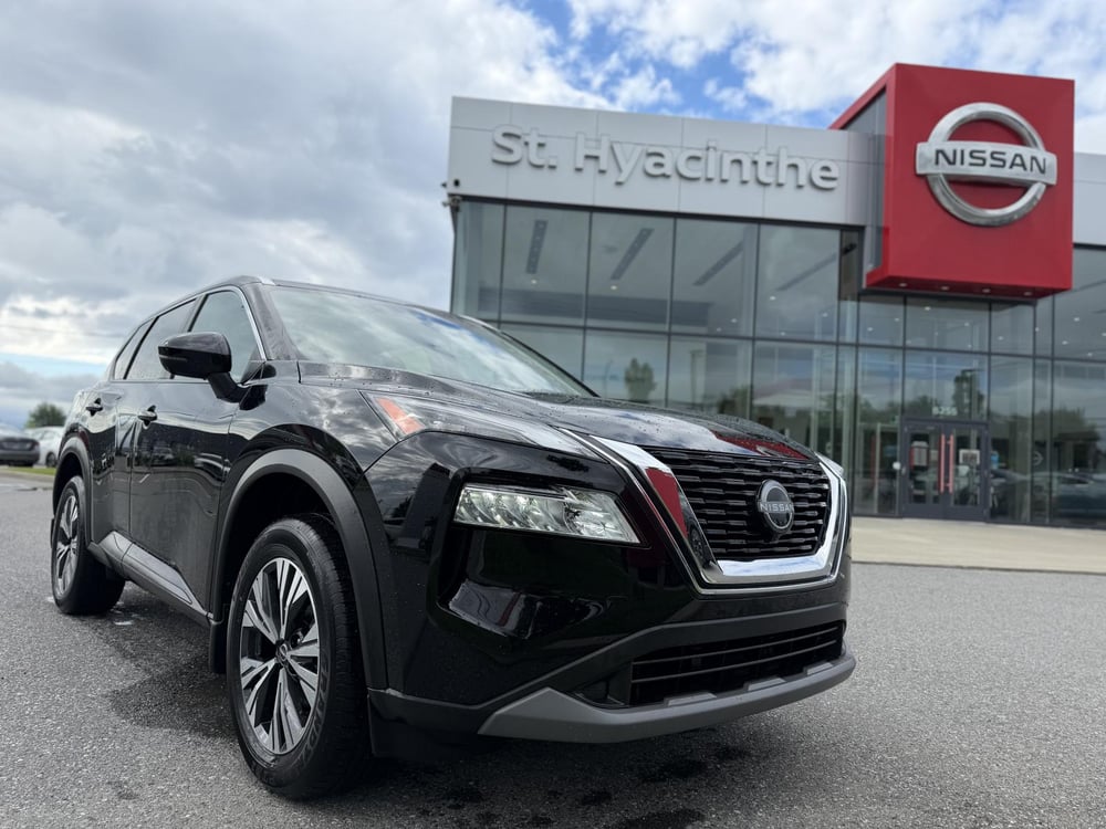 Nissan Rogue 2023 usagé à vendre (NIH00512)