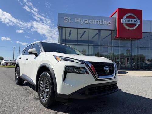 Nissan Rogue S 2021