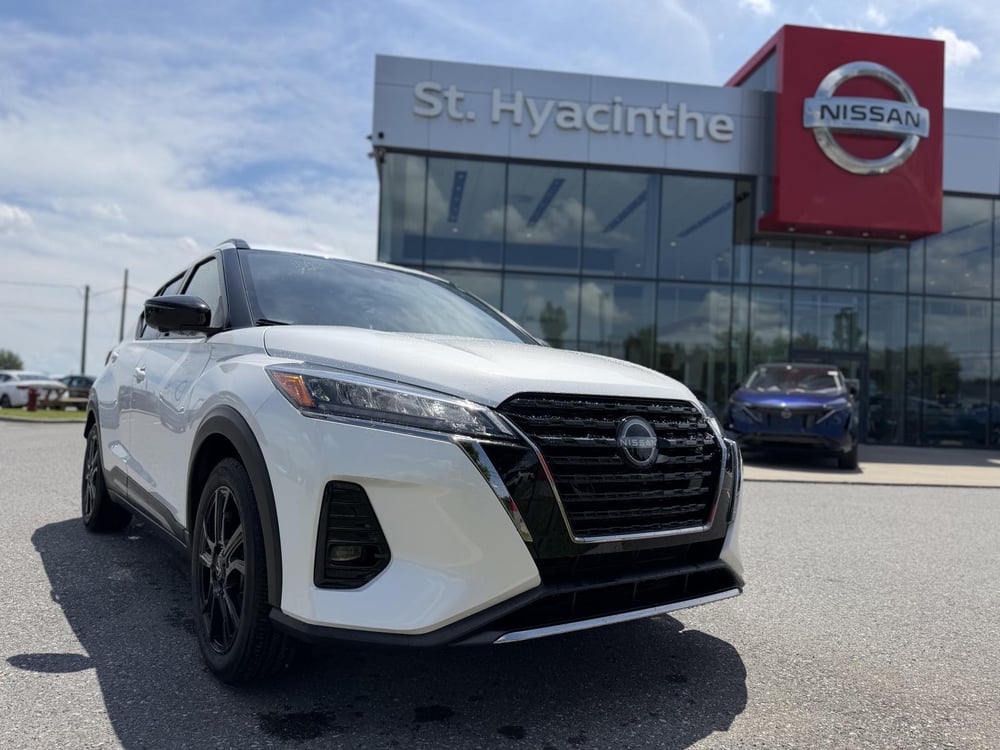 Nissan Kicks 2022 usagé à vendre (NIH00514A)