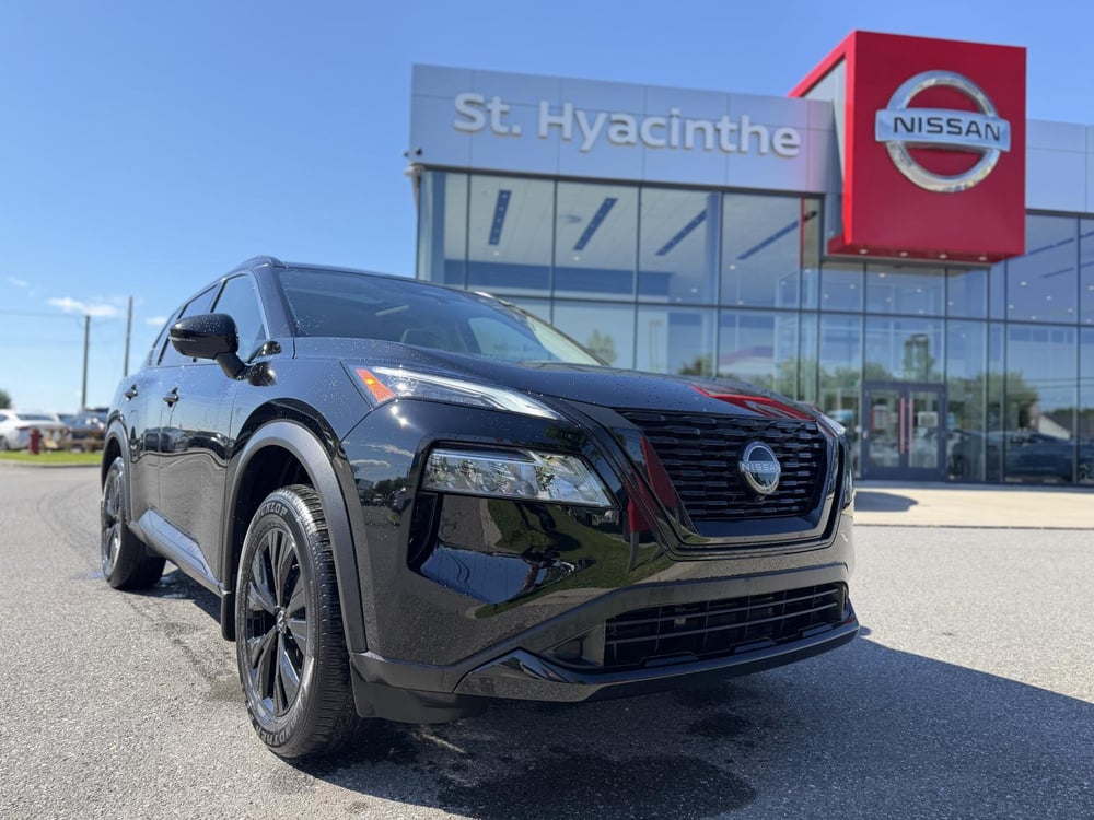 Nissan Rogue 2023 usagé à vendre (NIH00515)