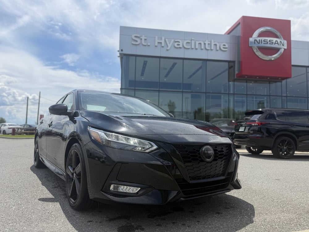 Nissan Sentra 2022 usagé à vendre (NIH00516)