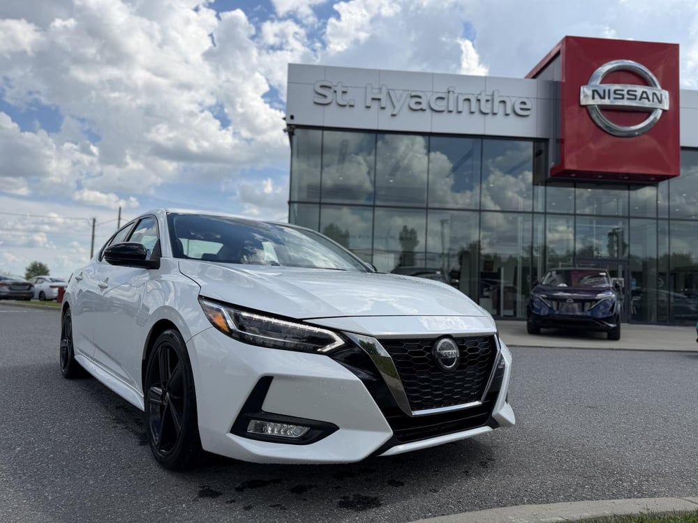 Nissan Sentra 2021 usagé à vendre (NIH00518)