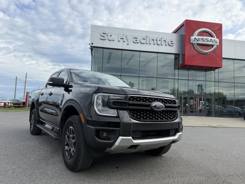 Ford Ranger 2025 usagé à vendre (NIH00519)