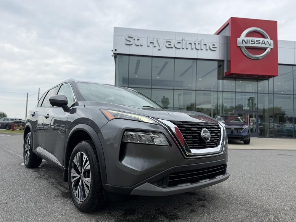 Nissan Rogue 2021 usagé à vendre (NIH00519A)