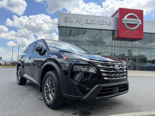Nissan Rogue S 2025