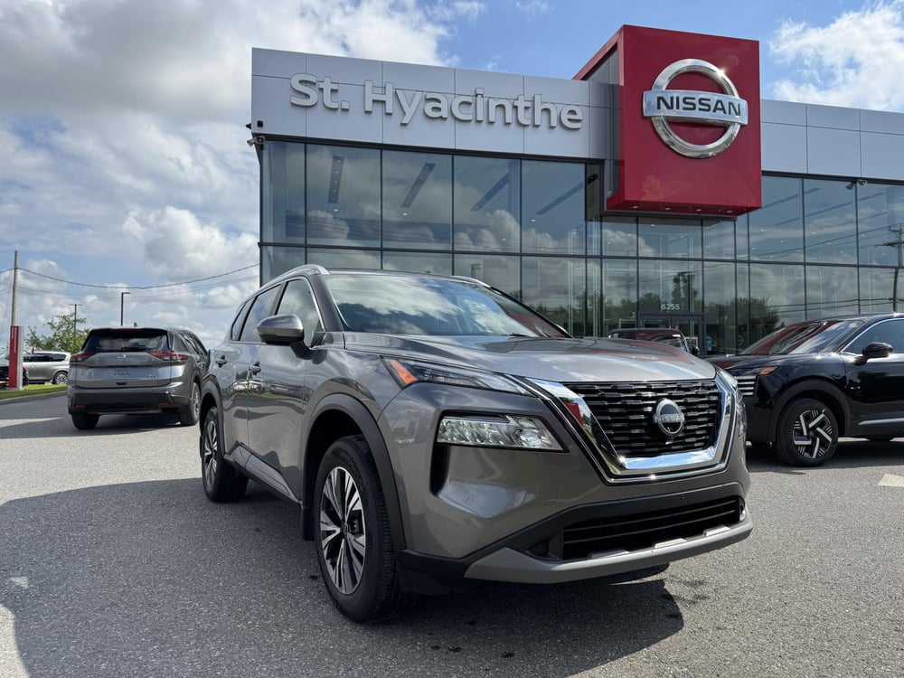 Nissan Rogue 2023 usagé à vendre (NIH00522)