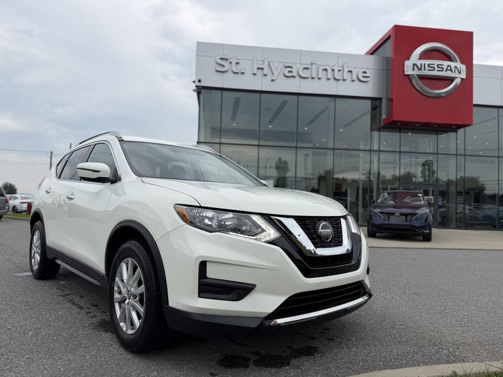 Nissan Rogue 2020 usagé à vendre (NIH00523)