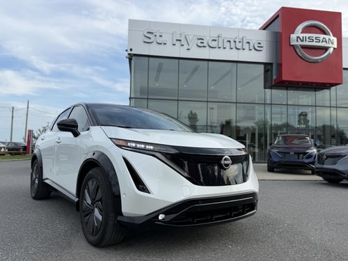 Nissan Ariya Evolve+ 2024