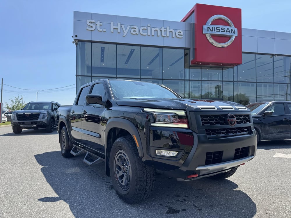 Nissan Frontier 2025 usagé à vendre (NIH00527A)