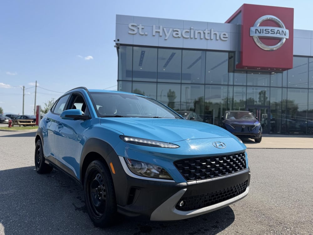 Hyundai Kona 2022 usagé à vendre (NIH00530)