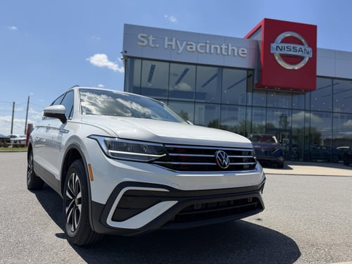 Volkswagen Tiguan Trendline 2023