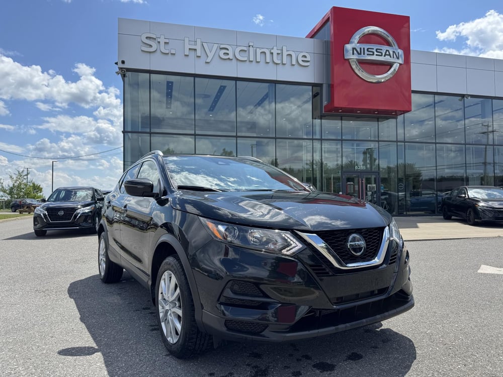 Nissan Qashqai 2021 usagé à vendre (NIH00540)