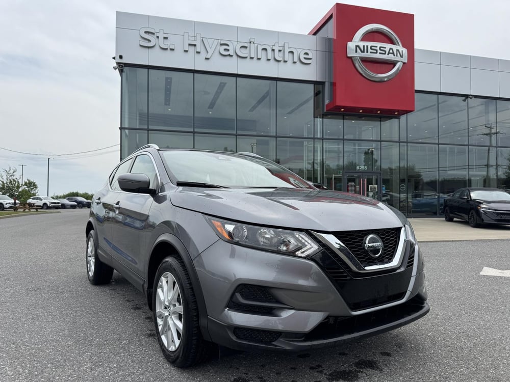 Nissan Qashqai 2023 usagé à vendre (NIH00543)