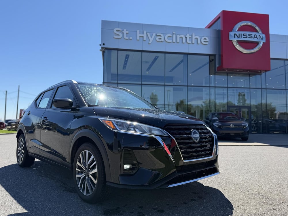 Nissan Kicks 2023 usagé à vendre (NIH00575)