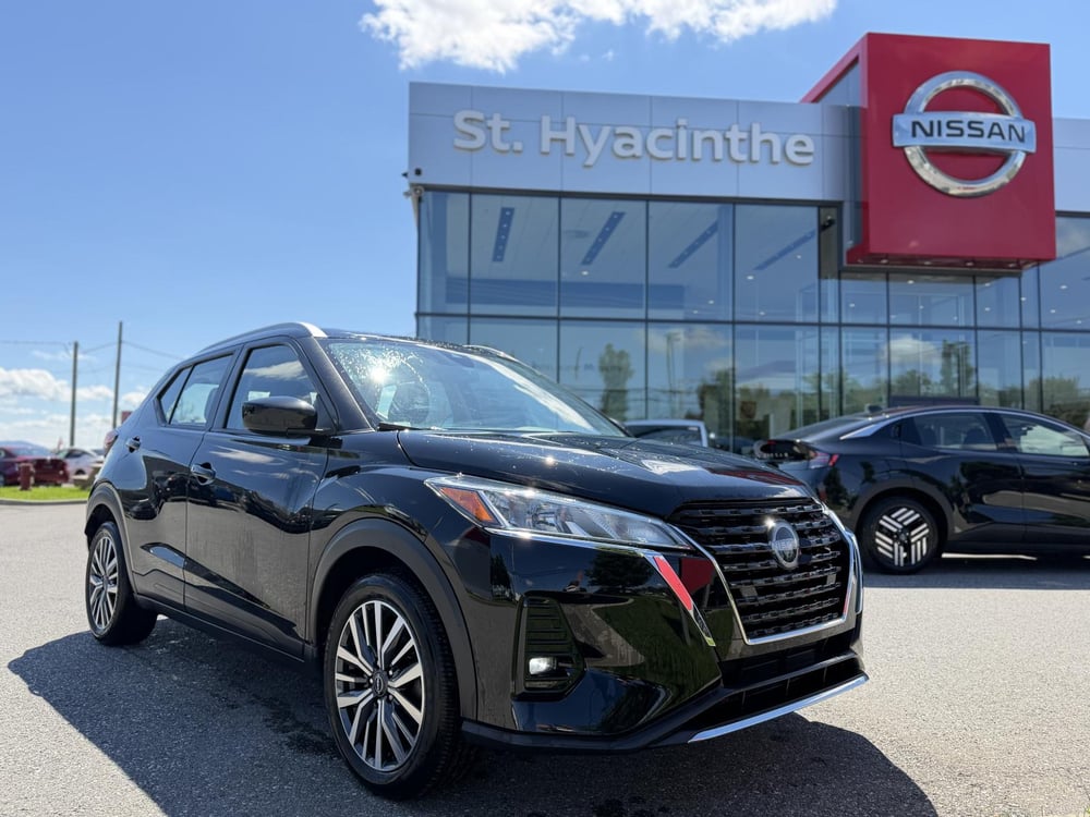 Nissan Kicks 2023 usagé à vendre (NIH00576)