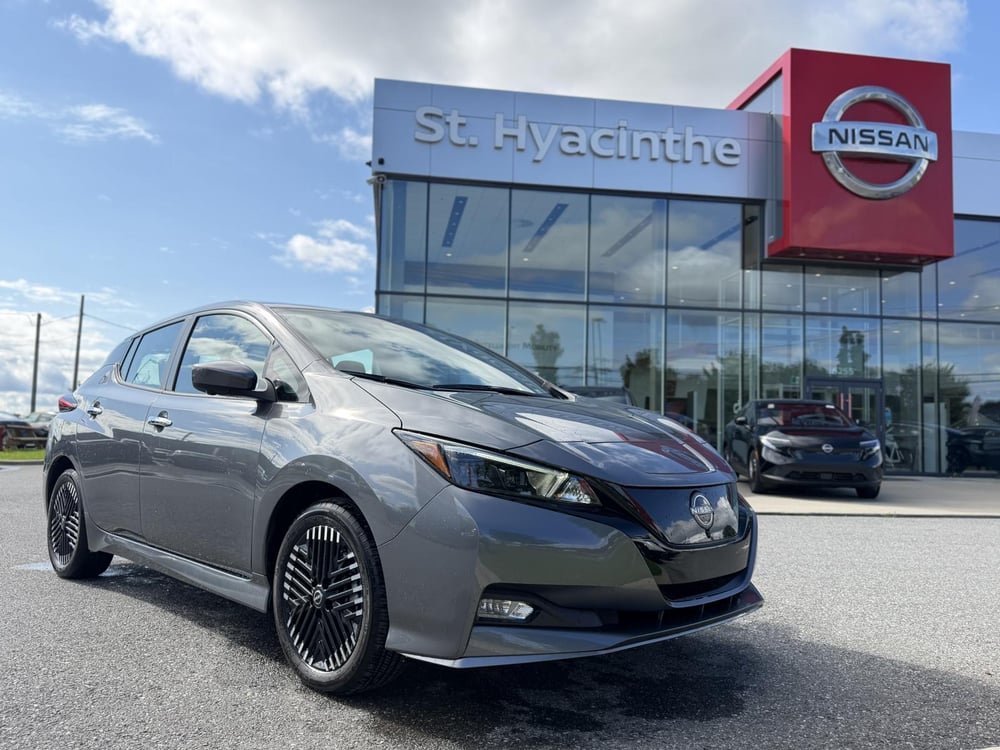 Nissan Leaf 2025 usagé à vendre (NIH00588)