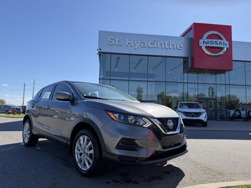 Nissan Qashqai S 2023