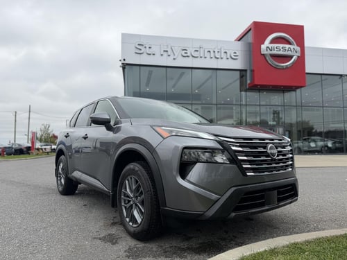 Nissan Rogue S 2024