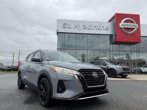 Nissan Kicks SV Special Edition 2024