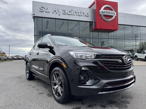 Buick Encore GX Select 2023