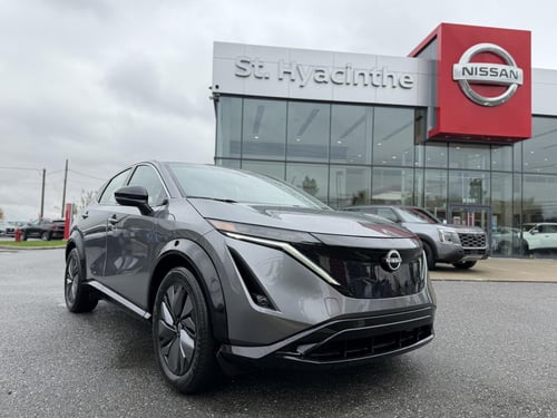 Nissan Ariya Engage 2024