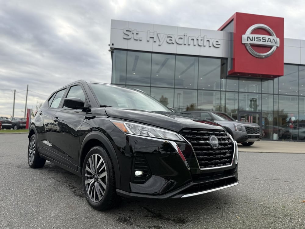 Nissan Kicks 2024 usagé à vendre (NIH00642)