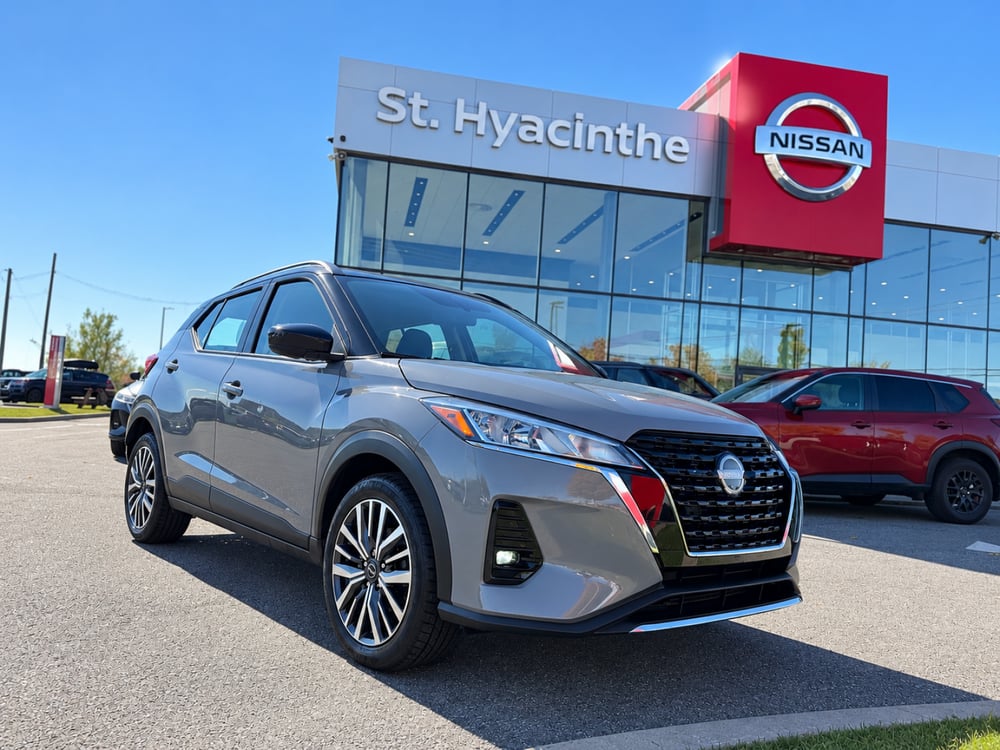 Nissan Kicks 2024 usagé à vendre (NIH00645)