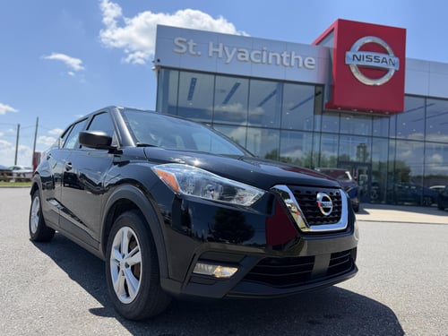 Nissan Kicks S 2020