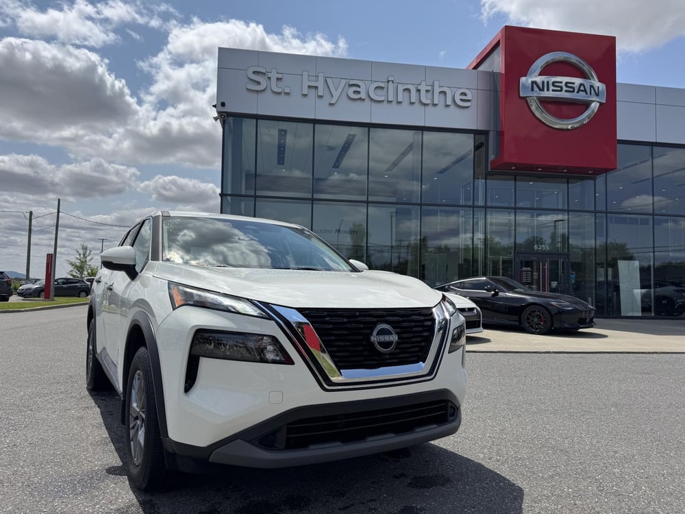 Nissan Rogue 2023 usagé à vendre (NIH23067)