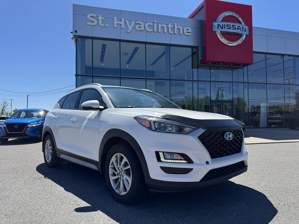 Hyundai Tucson 2019 usagé à vendre (NIH23067A)