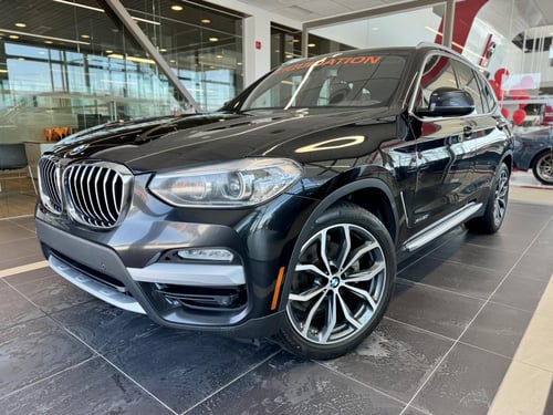 BMW X3 xDrive30i 2018