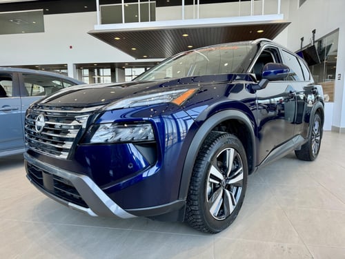 Nissan Rogue SL 2024