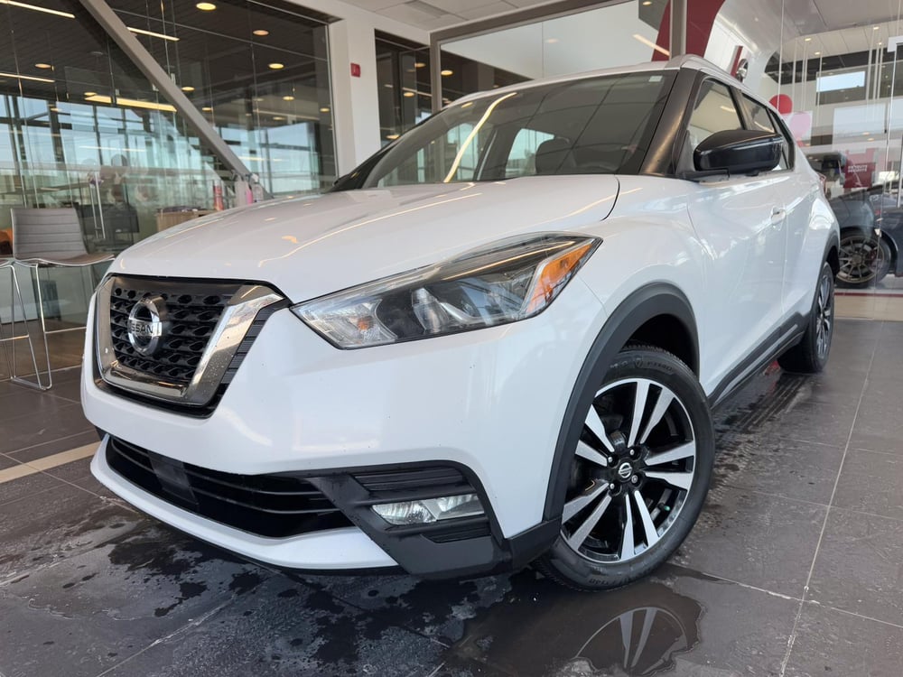 Nissan Kicks 2020 used for sale (NIH24199A)